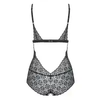 Obsessive, Польша Кружевное черное боди Shibu S/M — купить в Минске Фото Obsessive, Польша Кружевное черное боди Shibu S/M