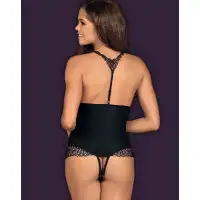 Фото Obsessive, Польша Эротичное боди с доступом Chiccanta L/XL