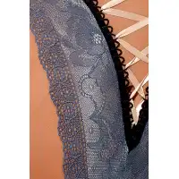 Casmir, Польша Дразнящее боди Nell XXL/XXXL — купить в Минске Изображение Casmir, Польша Дразнящее боди Nell XXL/XXXL
