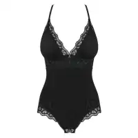 Obsessive, Польша Эротичное черное боди с доступом Arisha S/M — купить в Минске Фото Obsessive, Польша Эротичное черное боди с доступом Arisha S/M