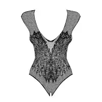 Фото Obsessive, Польша Сексуальное боди в сетку с доступом S/L