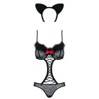 Изображение Obsessive, Польша Эротический комплект Gepardina S/M