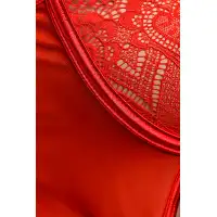 Фото Candy Girl, Гонконг Эротическое красное боди XL