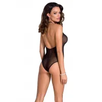 Изображение Casmir, Польша Очаровательное боди Clarisse black S/M