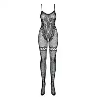 Фото Obsessive, Польша Соблазнительный боди-комбинезон с доступом XL/XXL