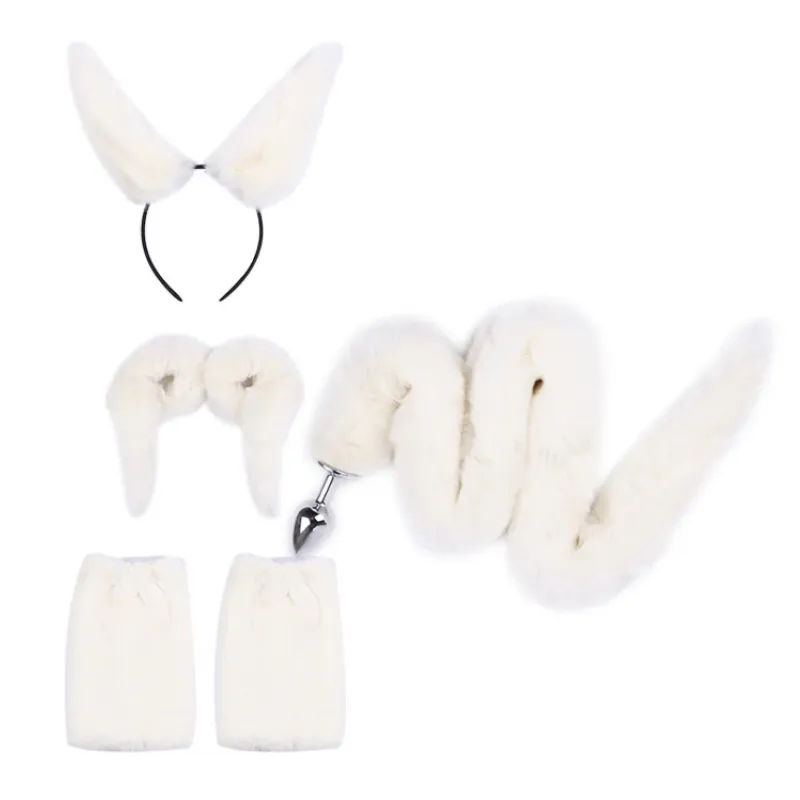 Фото KISSEXPO Эротический комплект для ролевых игр Кошечка