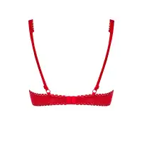 Фото Obsessive, Польша Открытый красный бюстгальтер Lovica S/M