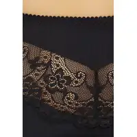Изображение Passion, Польша Кружевной черный комплект Zoja Set 6XL/7XL