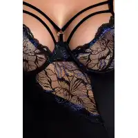 Casmir, Польша Шикарный черный корсет Meredith L/XL — купить в Минске Фото Casmir, Польша Шикарный черный корсет Meredith L/XL