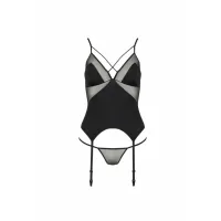 Avanua, Польша Черный корсет Quella L/XL — купить в Минске Изображение Avanua, Польша Черный корсет Quella L/XL
