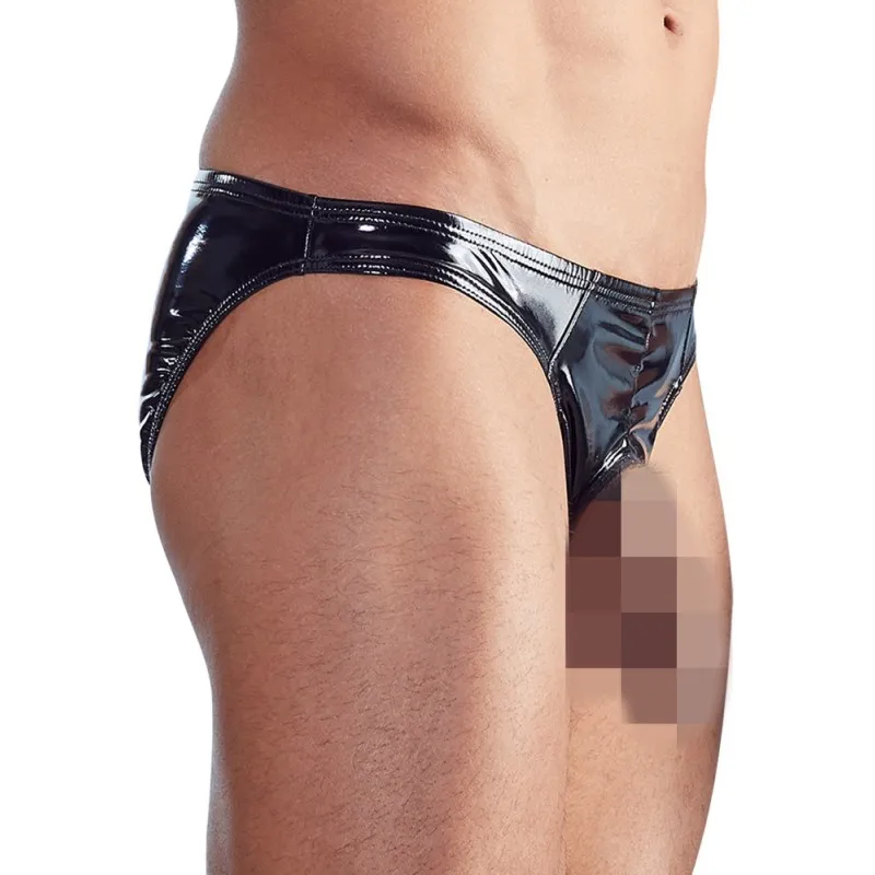 Изображение Orion, Германия Мужские трусики из латекса с отверстием для пениса XL