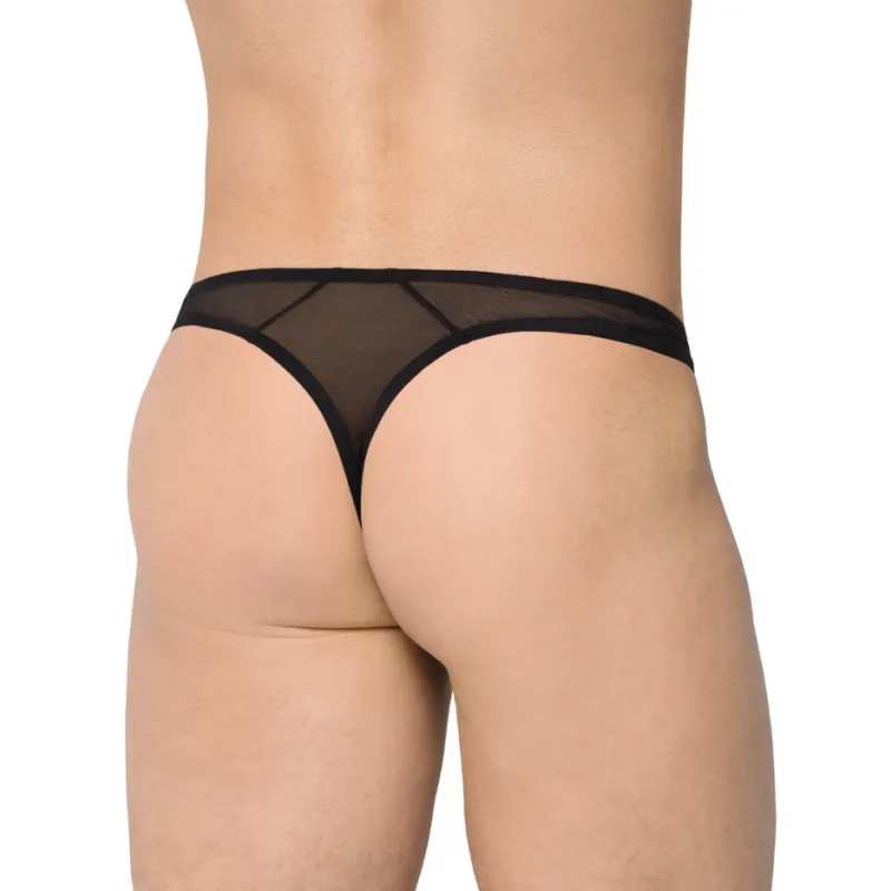 Фото SoftLine Collection, Польша Эротические мужские трусы Wetlook Softline Collection M/L
