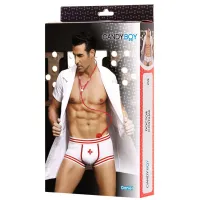 Фото Candy Boy, Гонконг Соблазнительный костюм доктора Candy Boy Daniel