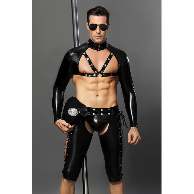 Фото Candy Boy, Гонконг Костюм полицейского Candy Boy Josh