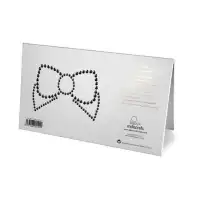 Bijoux Indiscrets, Испания Пэстисы Bijoux Mimi Bow Black черные — купить в Минске Фото Bijoux Indiscrets, Испания Пэстисы Bijoux Mimi Bow Black черные