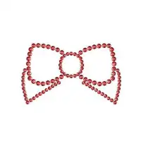 Изображение Bijoux Indiscrets, Испания Пэстисы Bijoux Mimi Bow Red красные