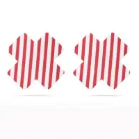 Lovetoy, Китай Набор интригующих пэстисов для груди Cross and Heart Nipple Pasties — купить в Минске Изображение Lovetoy, Китай Набор интригующих пэстисов для груди Cross and Heart Nipple Pasties