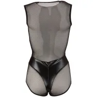 Изображение Orion, Германия Боди лаковое на молнии Black Level XL