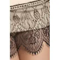 Passion, Польша Кремовое платье Samara S/M — купить в Минске Изображение Passion, Польша Кремовое платье Samara S/M