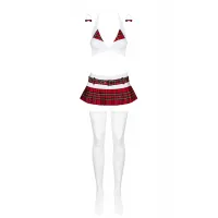 Фото Obsessive, Польша Игривый костюм школьницы Schooly S/M