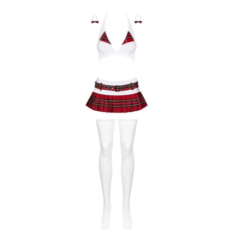 Фото Obsessive, Польша Игривый костюм школьницы Schooly S/M