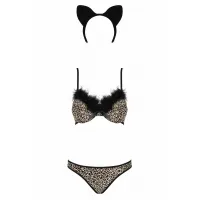 Изображение Obsessive, Польша Костюм Сексуальная кошечка Cheetia S/M