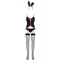 Изображение Obsessive, Польша Костюм Игривый кролик Bunny suit S/M
