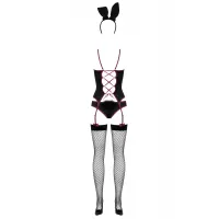 Изображение Obsessive, Польша Костюм Игривый кролик Bunny suit S/M