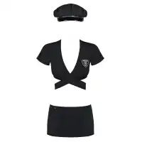 Изображение Obsessive, Польша Костюм Горячая полицейская S/M