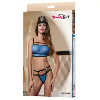 Изображение Candy Girl, Гонконг Костюм Горячий Полицейский Kennedy Candy Girl OS