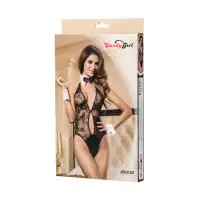 Изображение Candy Girl, Гонконг Костюм официантки XL