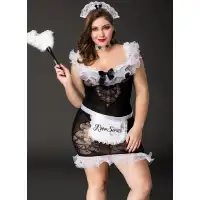Изображение Candy Girl, Гонконг Костюм Сладкая Горничная Fanny Candy Girl XXL