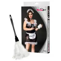 Изображение Candy Girl, Гонконг Костюм Сладкая Горничная Fanny Candy Girl XXL