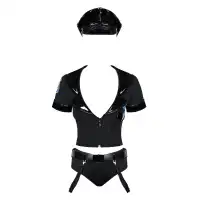 Фото Obsessive, Польша Костюм Знойная полицейская Police set S/M