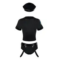 Фото Obsessive, Польша Костюм Знойная полицейская Police set S/M