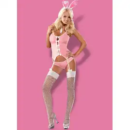 Костюм Розовый Кролик Bunny suit L/XL