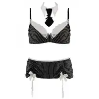 Фото Baci Lingerie, США Костюм Дерзкая секретарша Diva Size 3XL/4XL