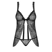 Фото Obsessive, Польша Сексуальный беби-долл и стринги S/M