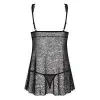 Фото Obsessive, Польша Сексуальный беби-долл и стринги S/M