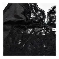 Фото Obsessive, Польша Чувственная сорочка и трусики-стринги Laluna S/M