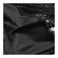 Фото Obsessive, Польша Чувственная сорочка и трусики-стринги Laluna S/M