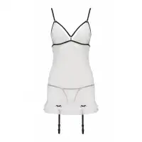Изображение Passion, Польша Белая сорочка Orihime S/M