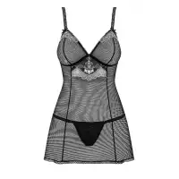 Изображение Obsessive, Польша Классический беби-долл и трусики-стринги S/M