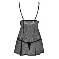 Изображение Obsessive, Польша Классический беби-долл и трусики-стринги S/M