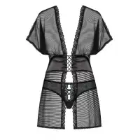 Фото Obsessive, Польша Нежный беби-долл и трусики L/XL