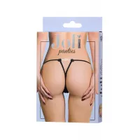 Изображение Joli Трусики со стразами Joli Lillian черные OS