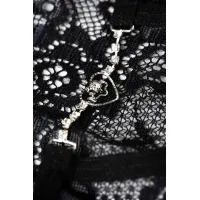 Изображение Joli Трусики со стразами Joli Lillian черные OS