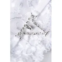 Изображение Joli Трусики со стразами Joli Laura белые OS