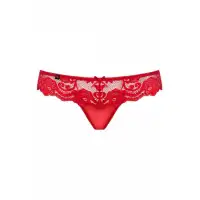 Изображение Obsessive, Польша Красные стринги с сердечком на попе Obsessive S/M