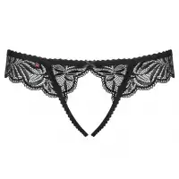 Фото Obsessive, Польша Кружевные трусики с доступом Contica S/M